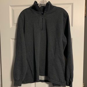 1/4 Zip Pull Over